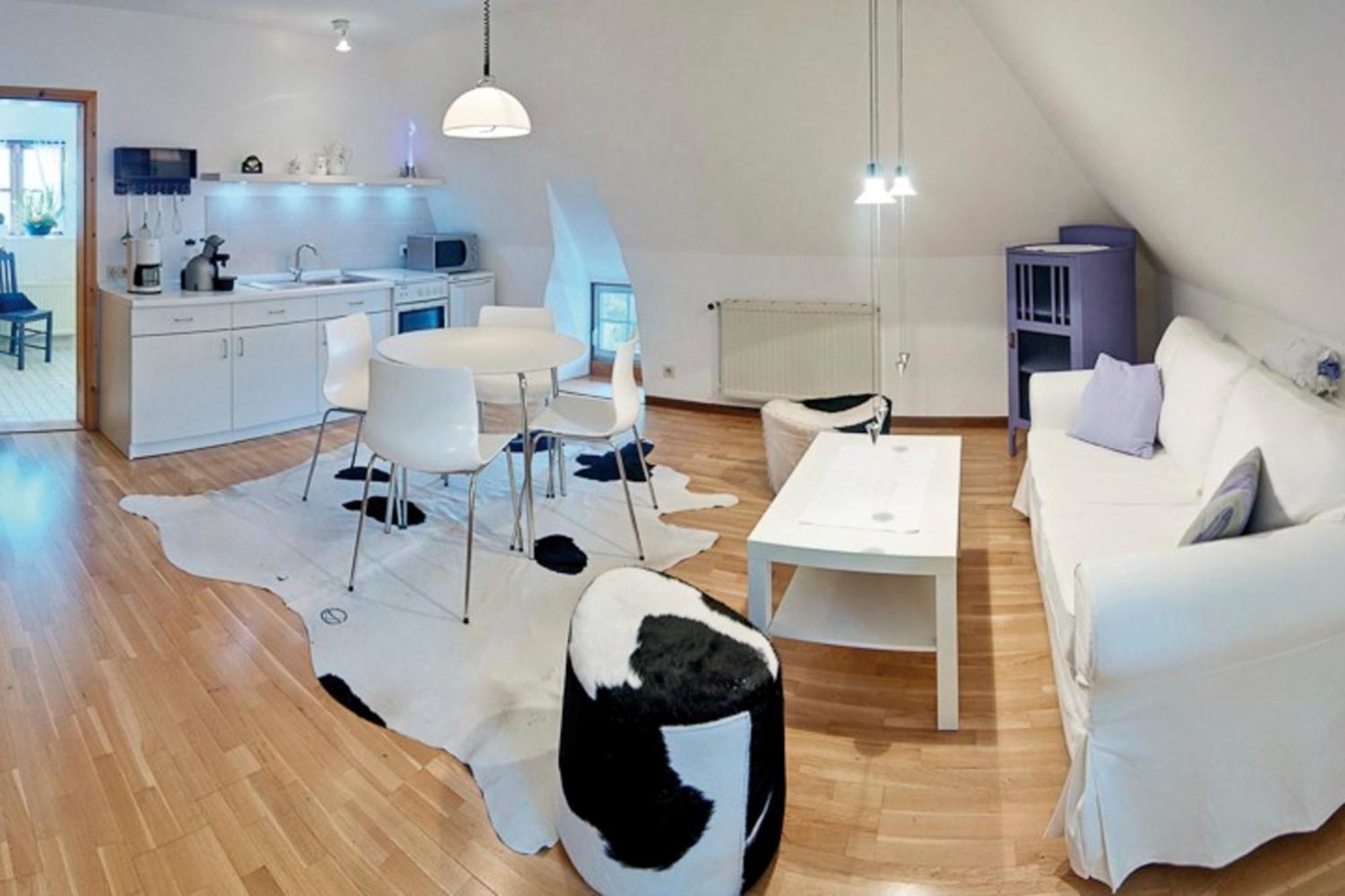 Rieseby Altes Rektorenhaus 1 מראה חיצוני תמונה